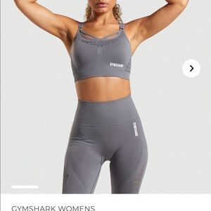 gymshark sports bra